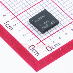 TLV320AIC3100IRHBR