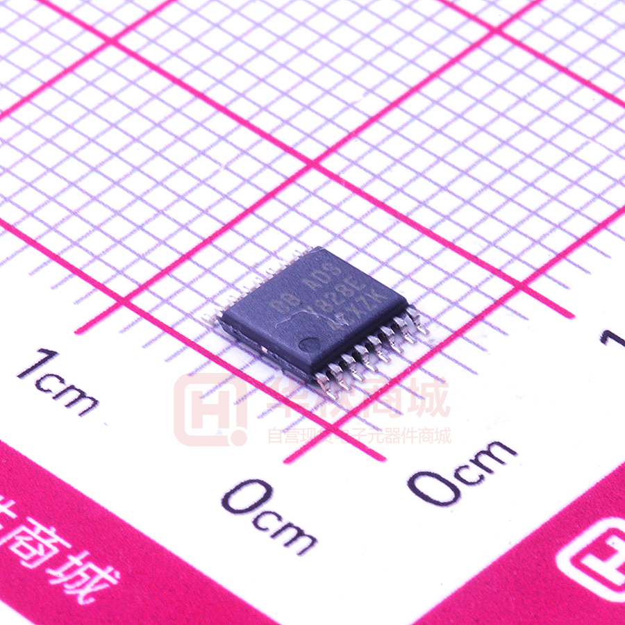 ADS7828E/2K5