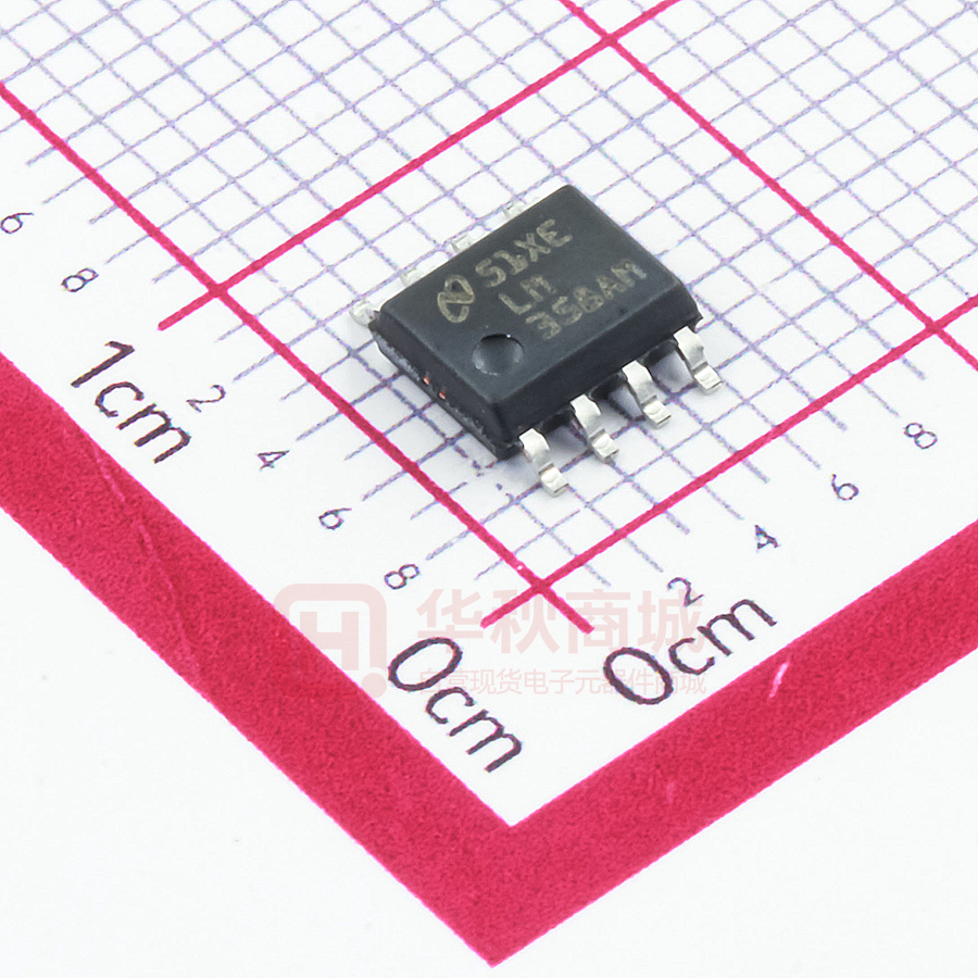 LM358AMX/NOPB