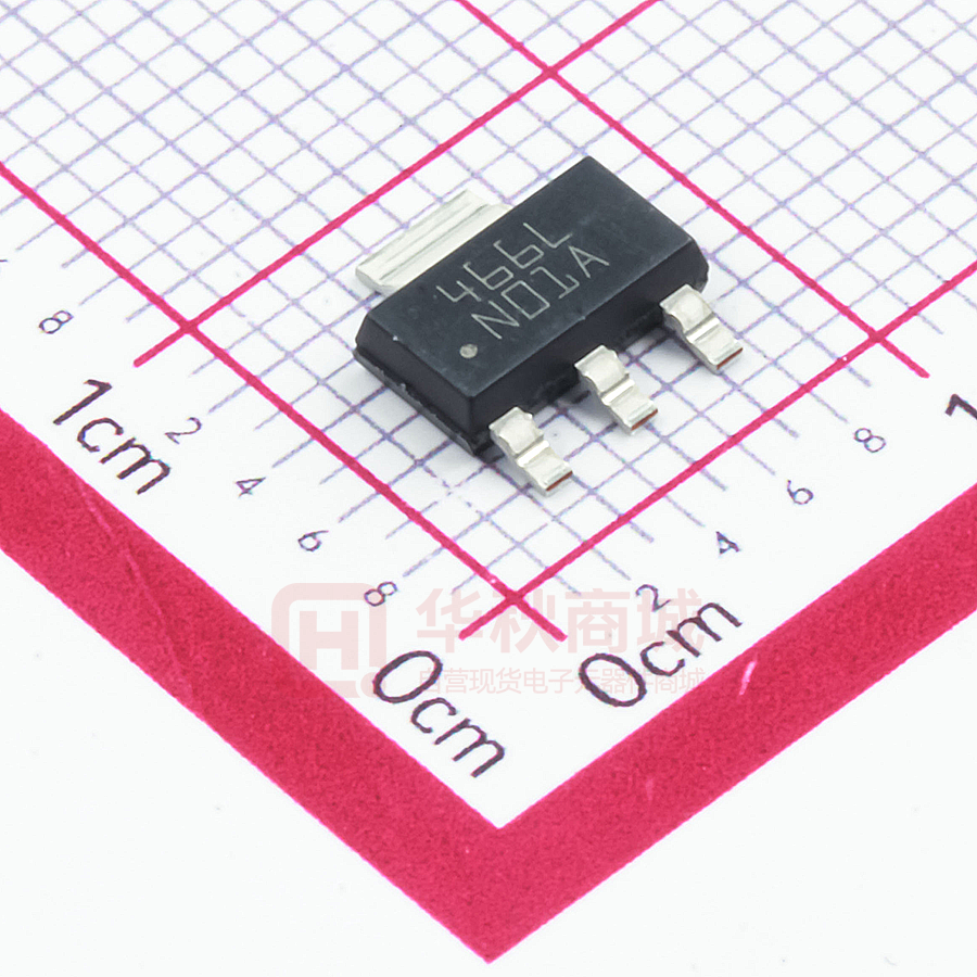 LM317EMPX/NOPB