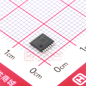 MAX5484EUD+T