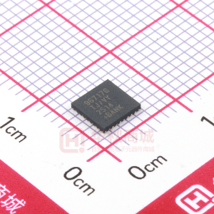 MAX96717GTJ/VY+T