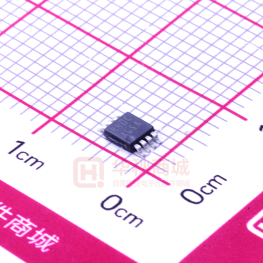 LMH6643MMX/NOPB