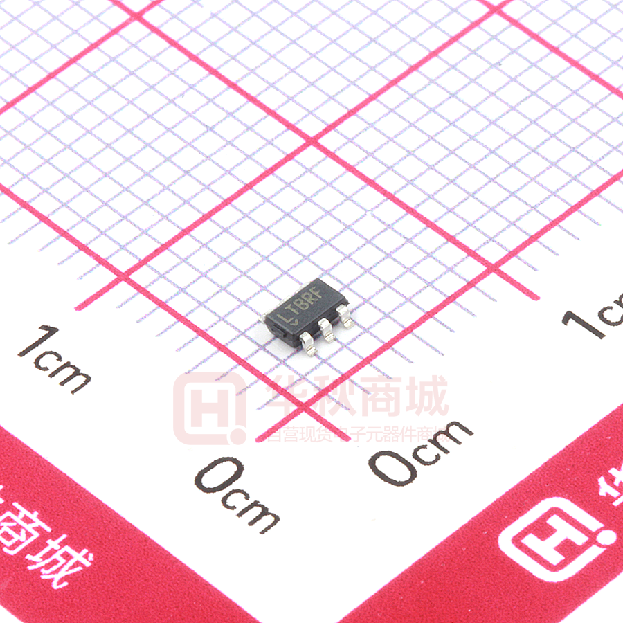 LTC4440ES6-5#TRPBF
