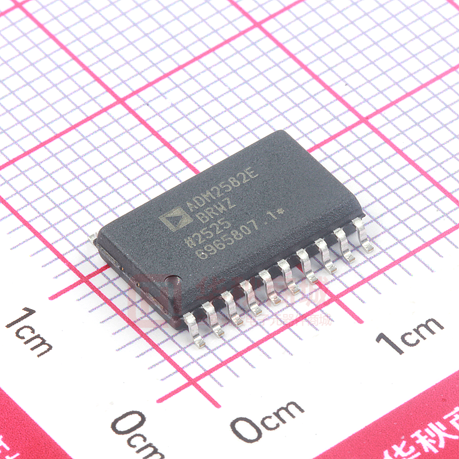 ADM2582EBRWZ