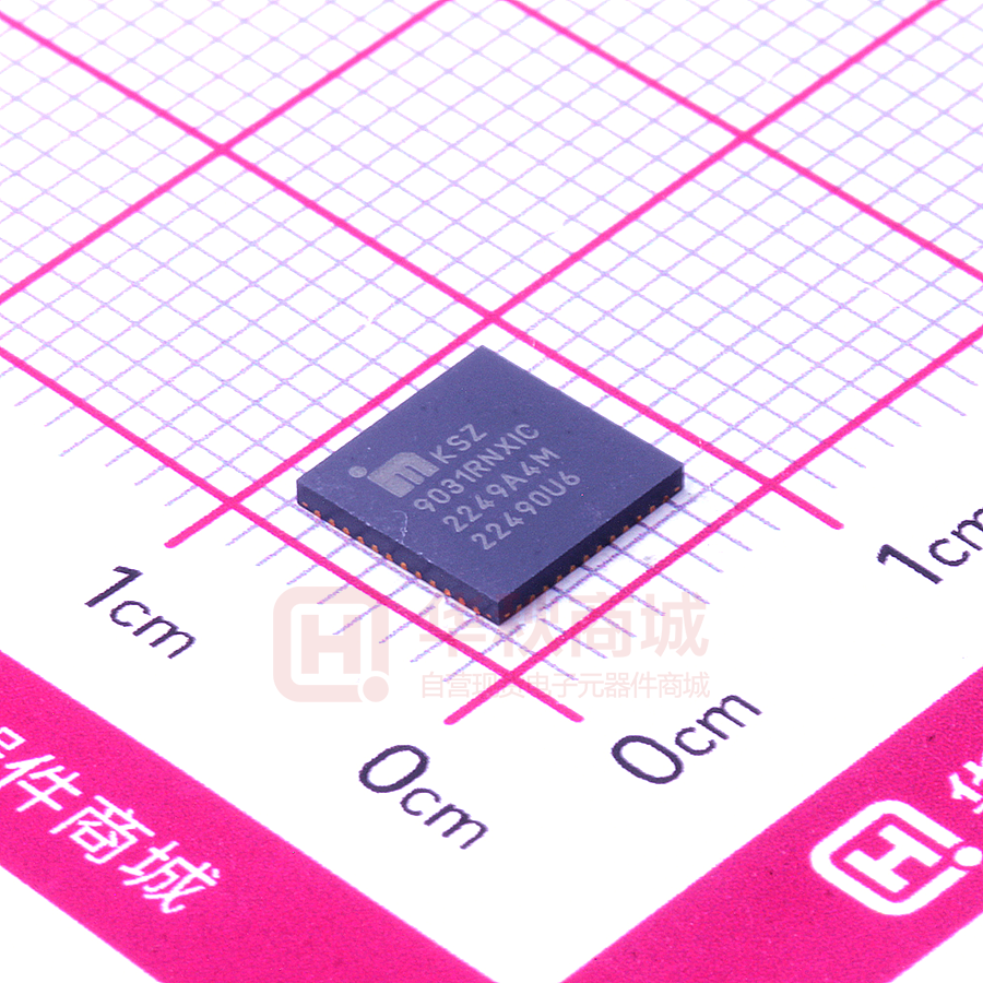KSZ9031RNXIC