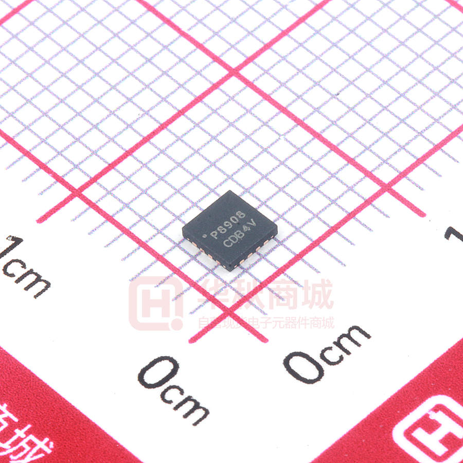 PAM8908JER