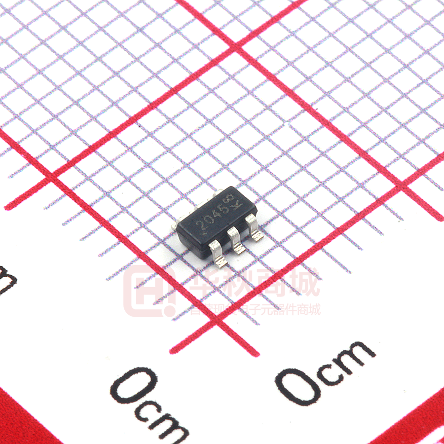 ZXTC2045E6TA