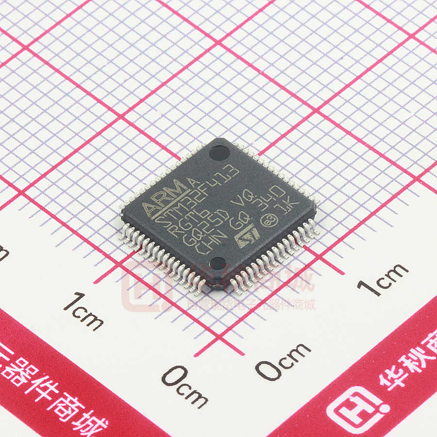 STM32F413RGT6