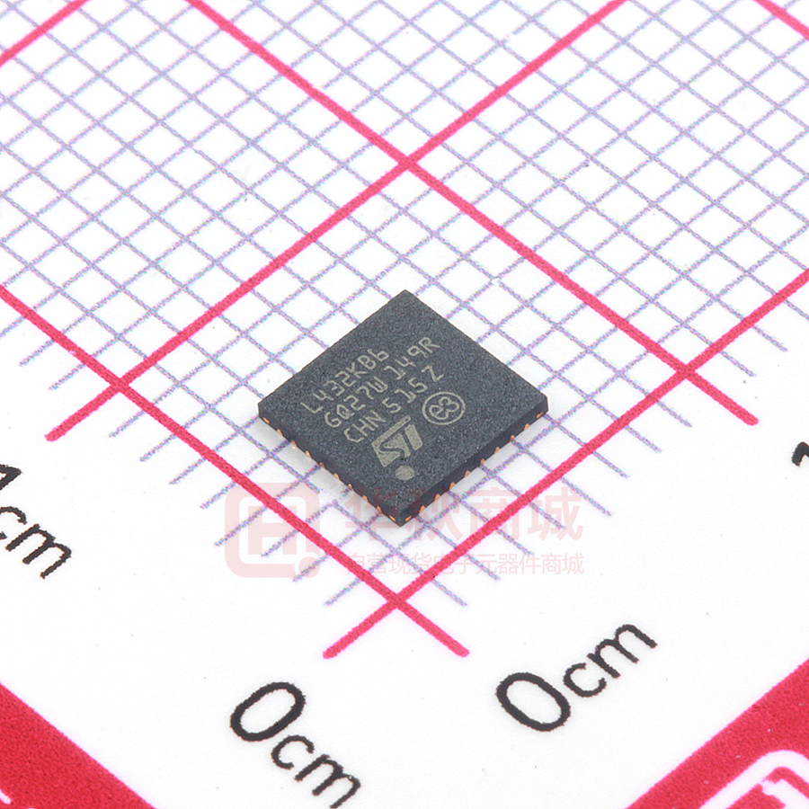 STM32L432KBU6