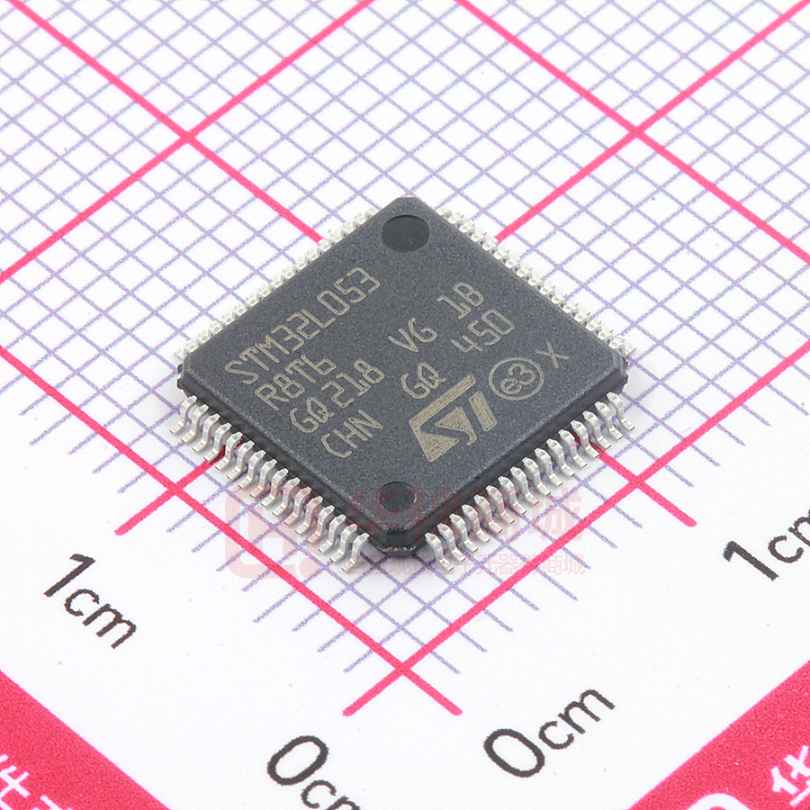 STM32L053R8T6TR