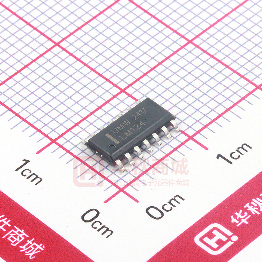 LM124DR