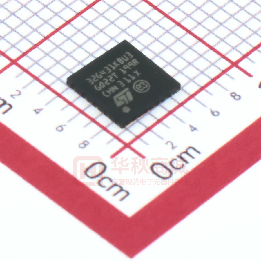 STM32G431KBU3