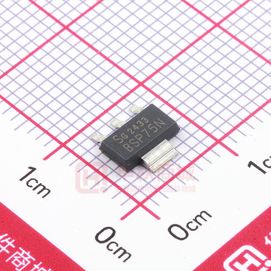 BSP75N