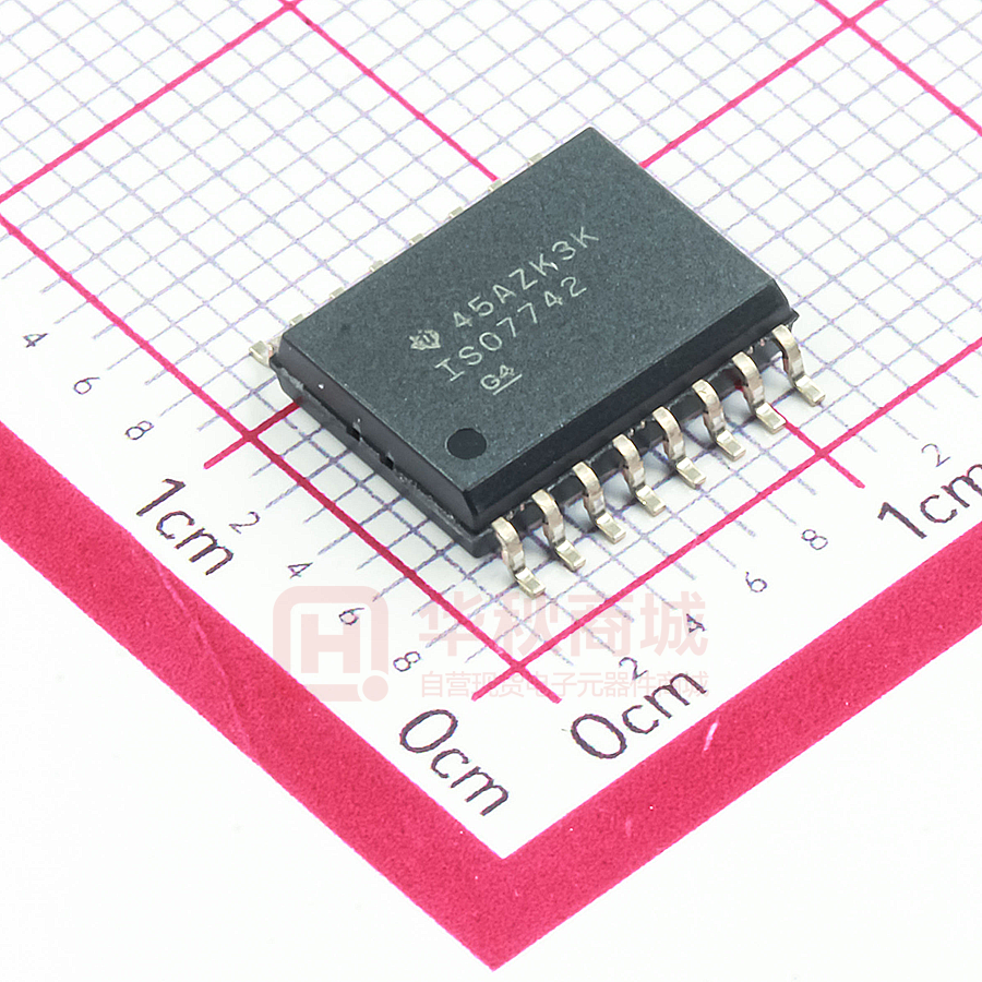 ISO7742DWR