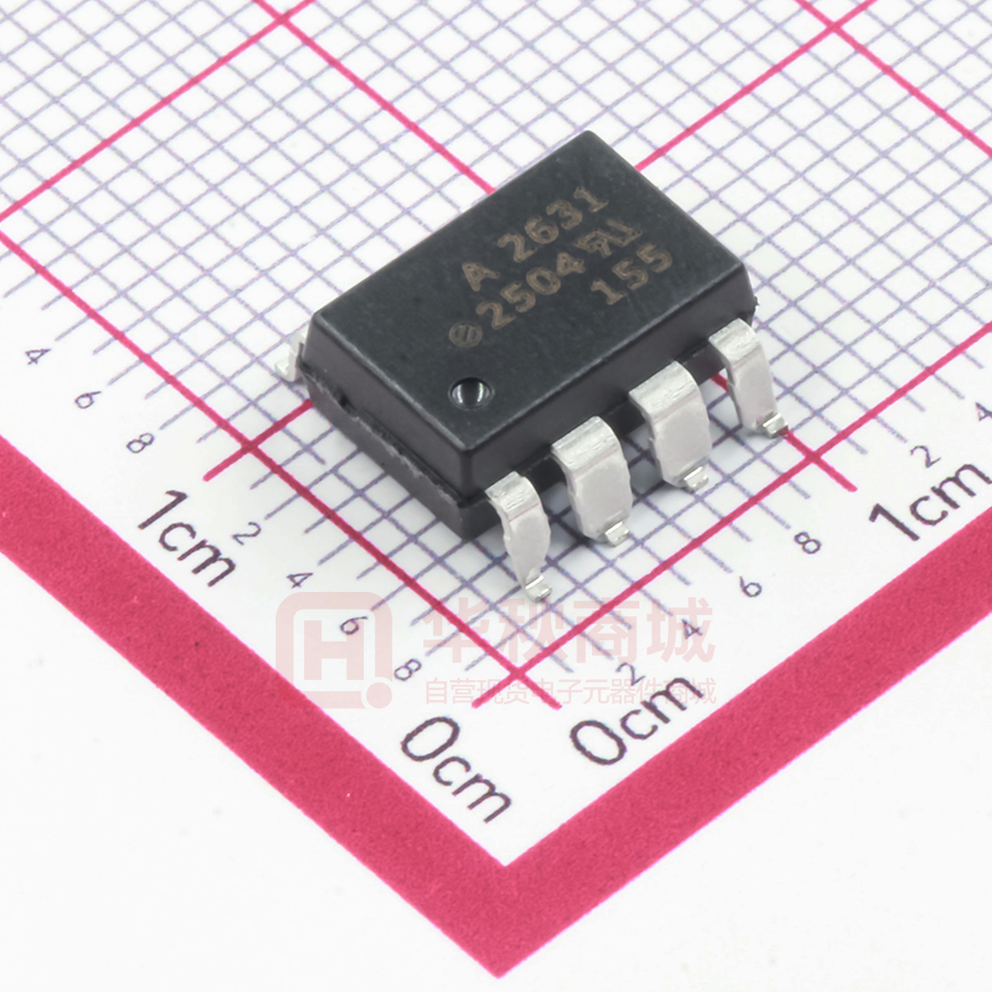 HCPL-2631-500E