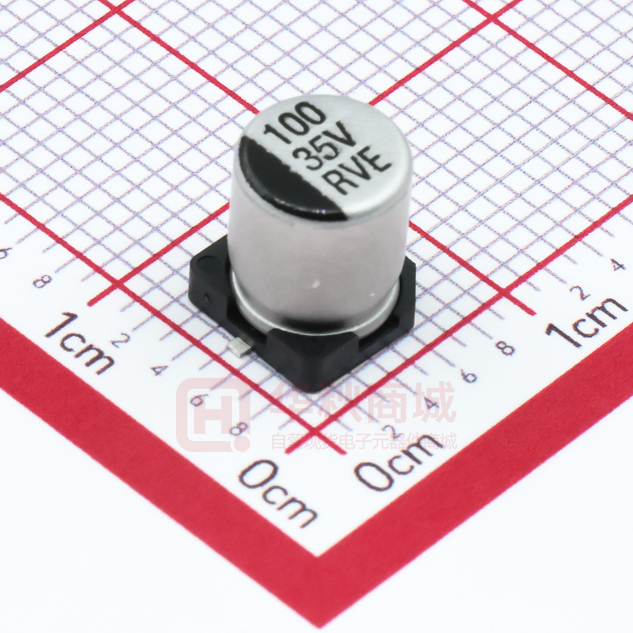 RVE100UF35V67RV0072