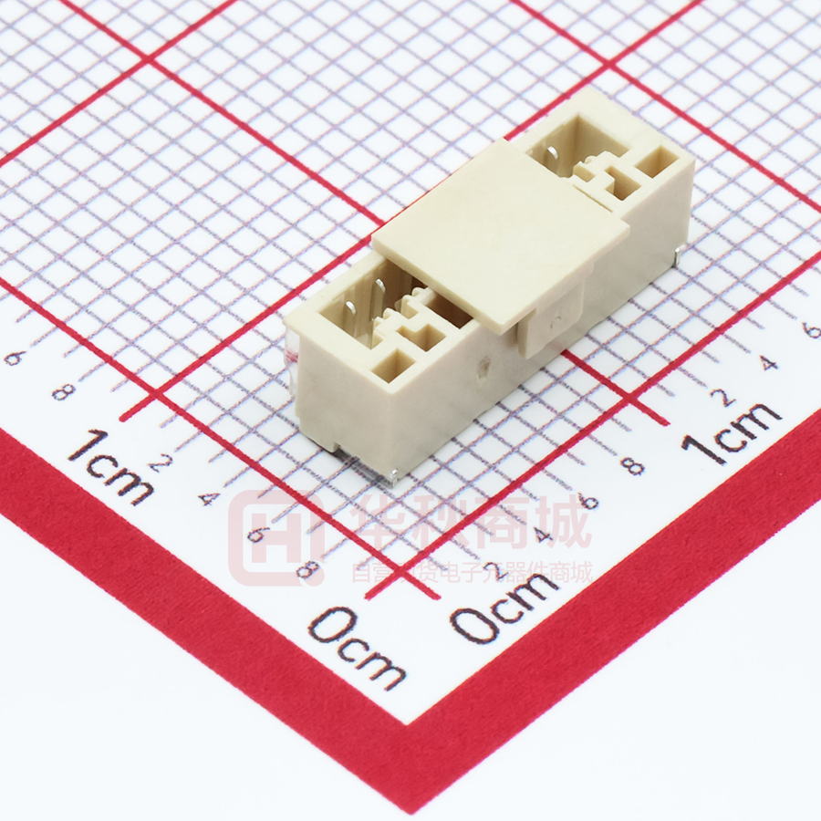 WAFER-GH1.25-8PLB