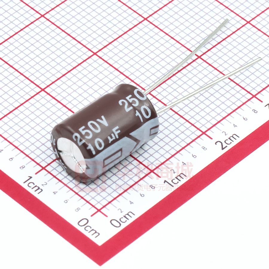01EC0004SHG10uF250V