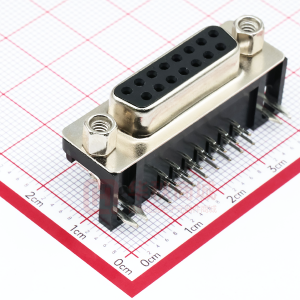 D-SUB-DR-15PCM-CB