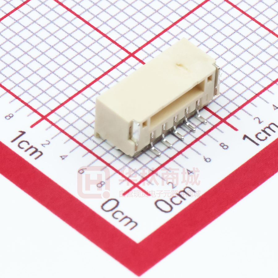WAFER-GH1.25-5PWB