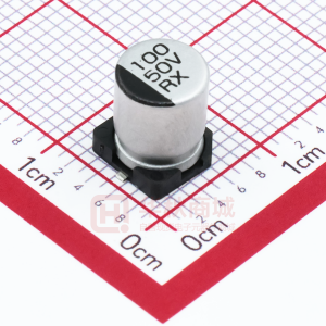 RX100UF50V90RV0105
