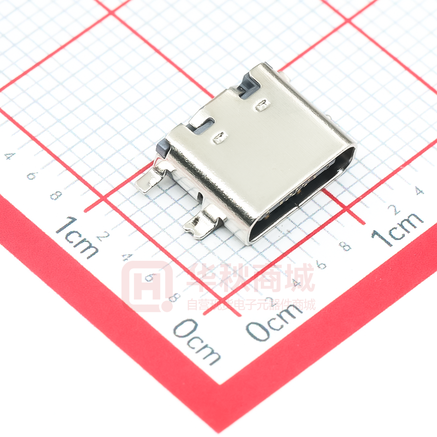 TYPE-C 16P QTGM027