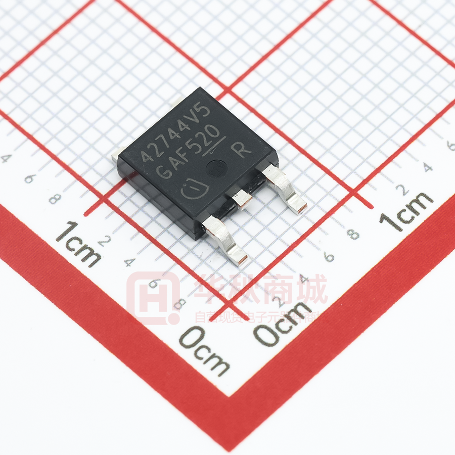 TLE42744DV50