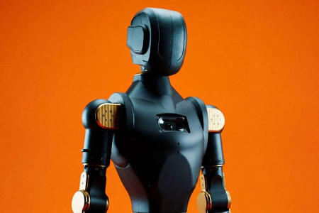 Asimov v1 开源人形机器人
