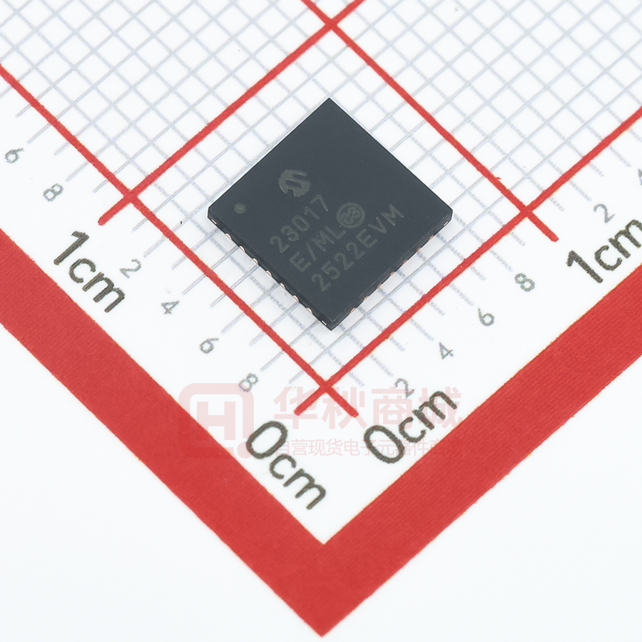 MCP23017T-E/ML