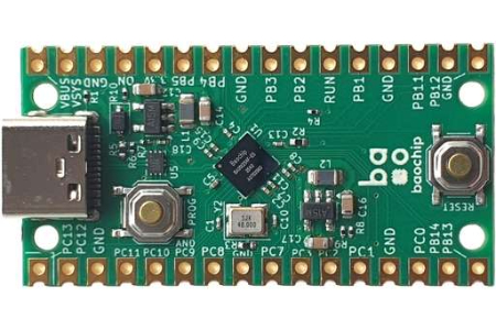 Dabao 开发板：面向 Baochip-1x 的可验证开源硬件平台