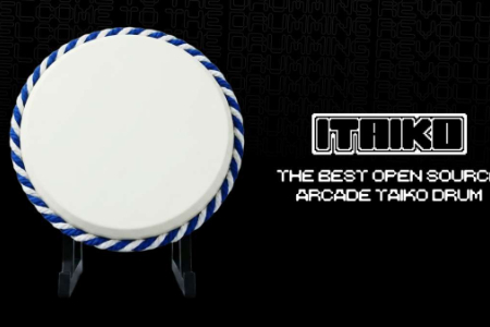 ITAICO：开源街机级太鼓达人 DIY 控制器项目