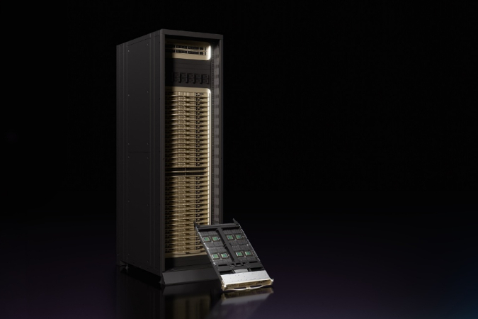 NVIDIA专为智能体打造的 Vera CPU,性能超越 x86 处理器 1.8 倍