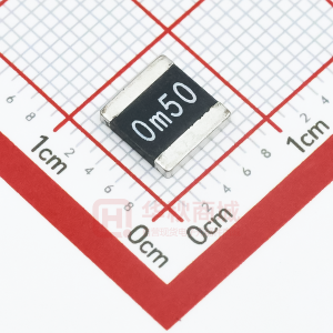 HoLR2725D-4W-0.5mR-1%