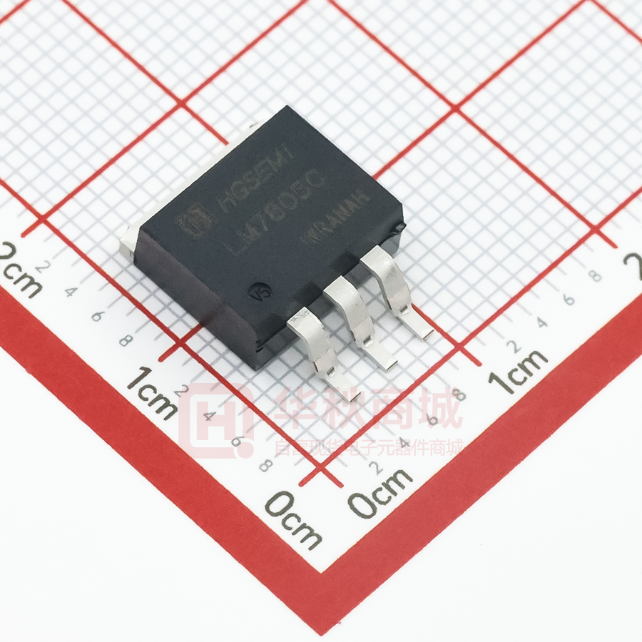 LM7805CS/TR