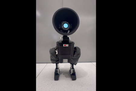 从 Pixar 台灯到行走的 AI:Tinker 双足机器人全流程开源封面