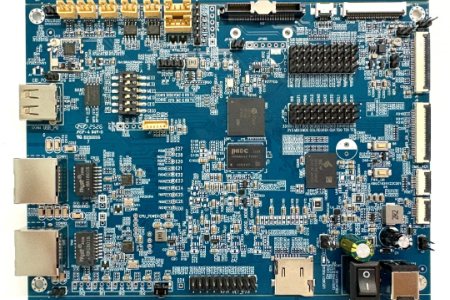 星宸科技AI开发板 Comake Pi D1