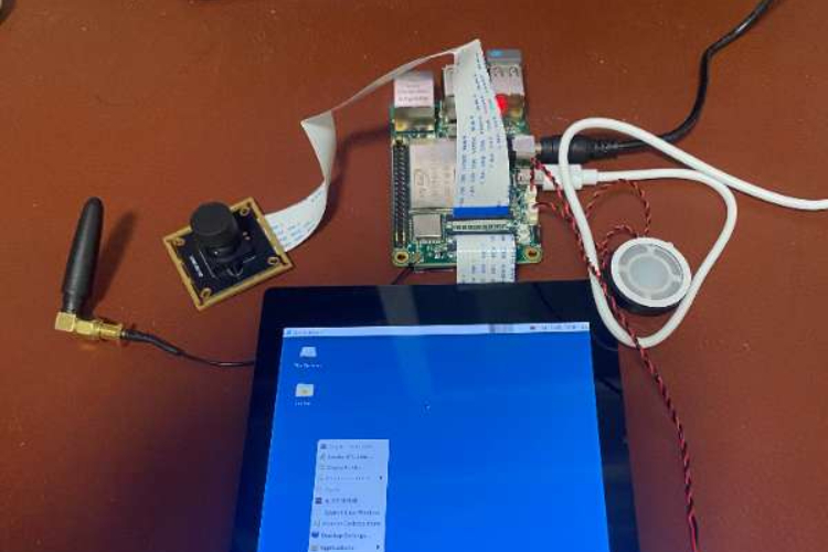 【EASY-EAI-PI2（RV1126B）开发板试用体验】新板子到手第一件事：把 WiFi 配通