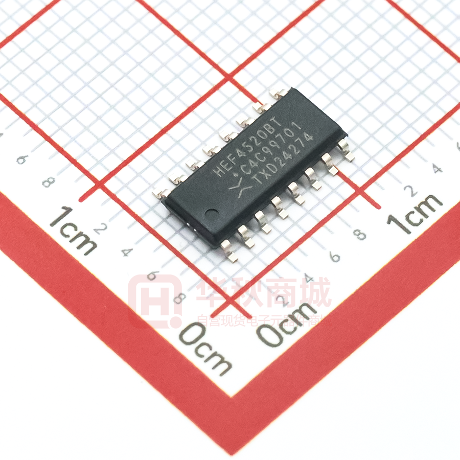 HEF4520BT,653