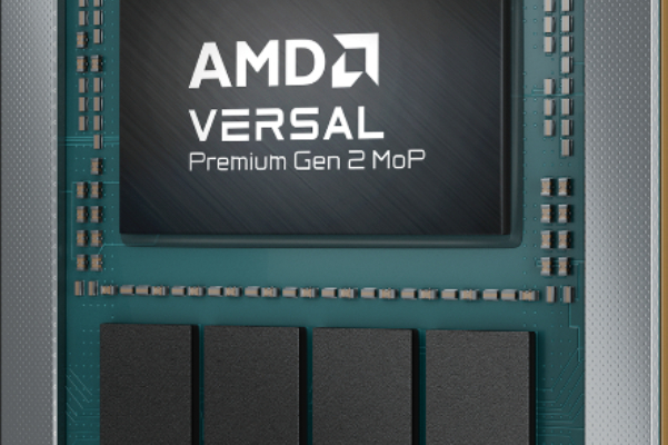 AMD 推出第二代 Versal Premium MoP,在更小设计中实现更高内存容量与性能