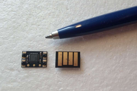 Hidden-HID-v2:极小化隐形 USB 橡皮鸭开源项目封面