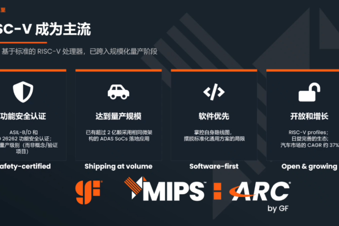 访MIPS CEO:软硬工艺一体化,解锁 RISC-V+ARC IP全新潜力