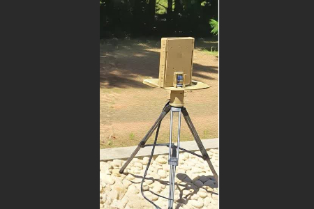 AERIS-10:低成本、全开源 10.5GHz 脉冲调频相控阵雷达平台封面