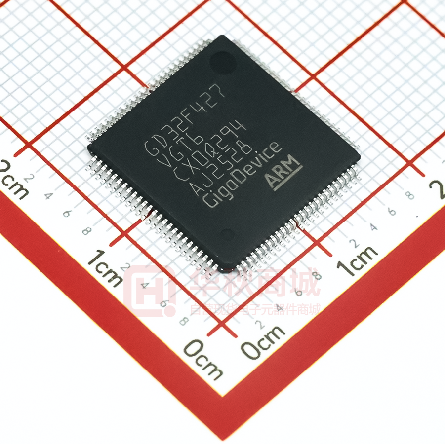 GD32F427VGT6