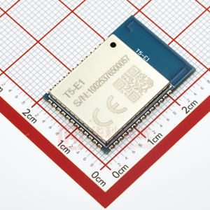 T5-E1 Wi-Fi&Bluetooth AI音视频模组 带授权码