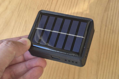 基于 ESP32 的室内太阳能免电池环境传感器封面