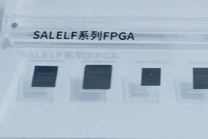 拥抱AI数据中心,安路科技慕展推第五代SALELF系列