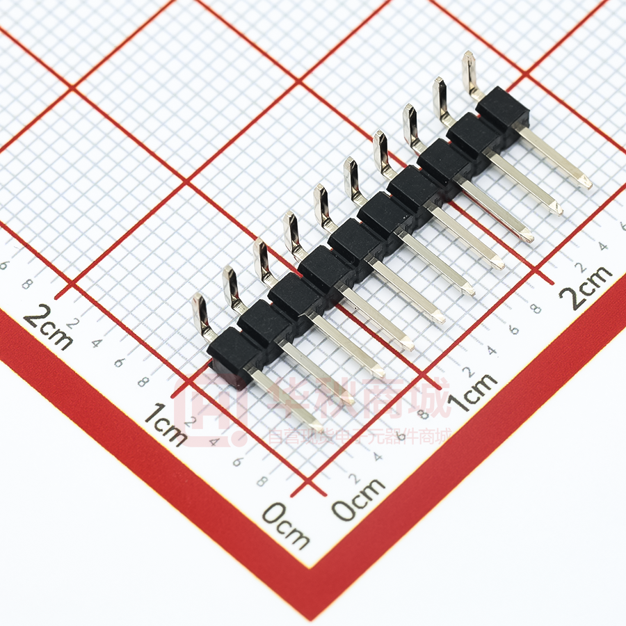 2.54W-1×10P-H2.5-PA6/PC3