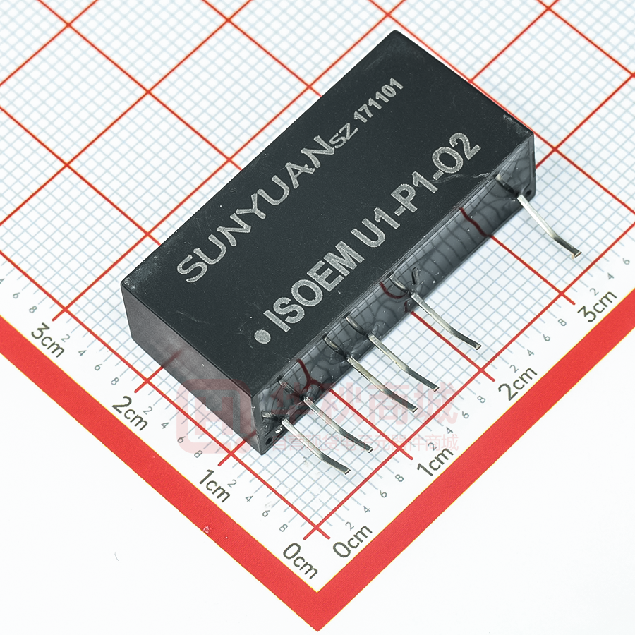 ISOEM U1-P1-O2