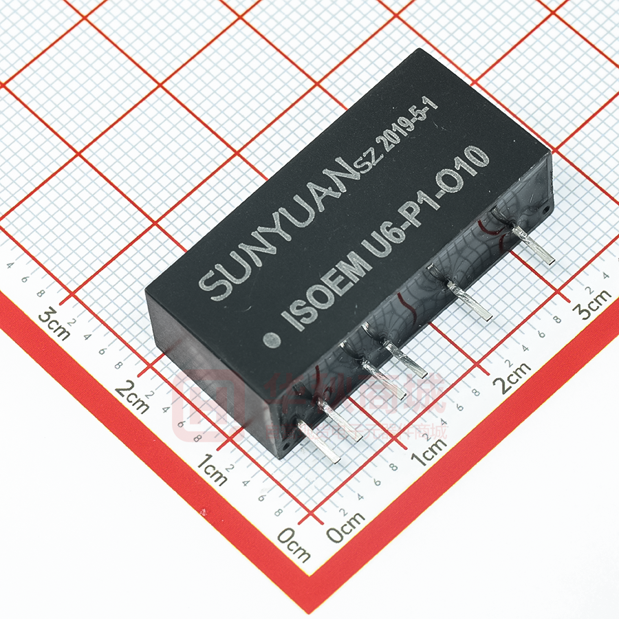 ISOEM U6-P1-O10